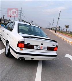 بي ام دبليو الفئة 5